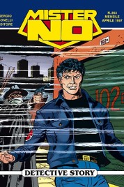 Mister No n.263 – Detective story