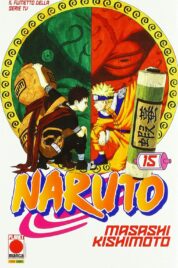 Naruto Il Mito n.15