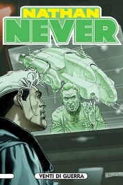 Nathan Never n.132 – Venti di guerra