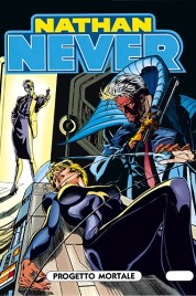 Nathan Never n.45 – Progetto mortale