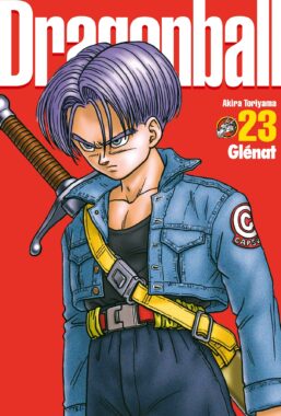 Copertina di Dragon Ball Perfect Edition n.23