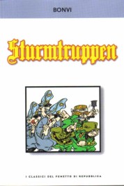 I classici del fumetto di Repubblica n.22 – Strumtruppen