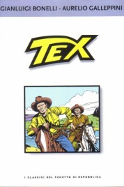 I classici del fumetto di Repubblica n.2 – Tex