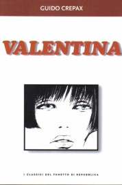 I classici del fumetto di Repubblica n.13 – Valentina