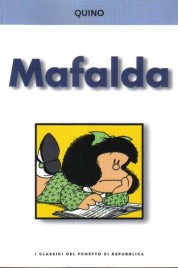 I classici del fumetto di Repubblica n.32 – Mafalda