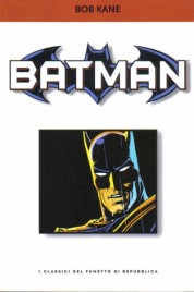 I classici del fumetto di Repubblica n.24 – Batman