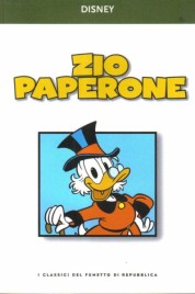 I classici del fumetto di Repubblica n.35 – Zio Paperone