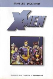 I classici del fumetto di Repubblica n.12 – X-men