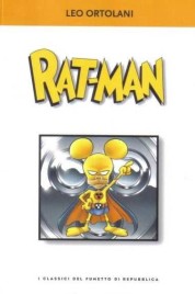 I classici del fumetto di Repubblica n.18 – Rat-Man