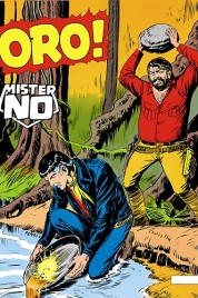 Mister No n.83 – Oro!