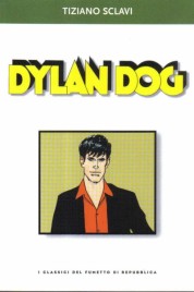 I classici del fumetto di Repubblica n.5 – Dylan Dog