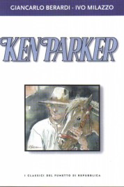 I classici del fumetto di Repubblica n.11 – Ken Parker