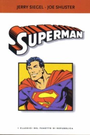 I classici del fumetto di Repubblica n.14 – Superman