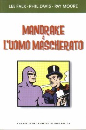 I classici del fumetto di Repubblica n.15 – Mandrake & L’uomo Mascherato