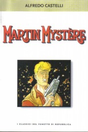 I classici del fumetto di Repubblica n.16 – Martin Mistére
