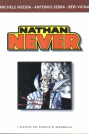 I classici del fumetto di Repubblica n.23 – Nathan Never