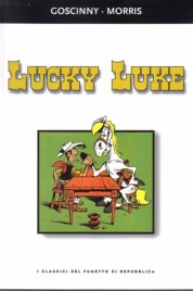 I classici del fumetto di Repubblica n.27 – Lucky Luke
