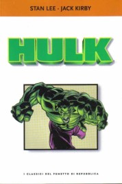I classici del fumetto di Repubblica n.28 – Hulk