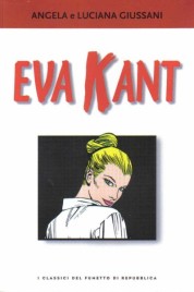 I classici del fumetto di Repubblica n.34 – Eva Kant
