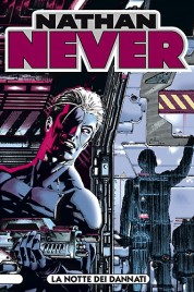 Nathan Never n.83 – La notte dei dannati