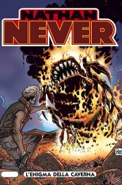 Nathan Never n.67 – L’enigma della caverna