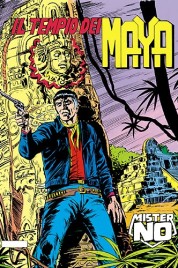 Mister No n.15 – Il tempio dei Maya