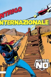 Mister No n.66 – Intrigo internazionale