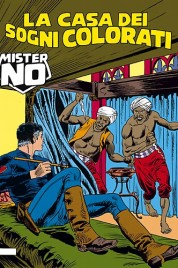 Mister No n.142 – La Casa dei Sogni Colorati