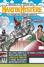 Martin Mystère Special n.29 – Gli enigmi del giovane Martin