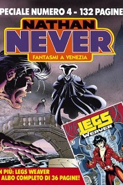 Nathan Never Special n.4 – Fantasmi a Venezia