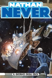 Nathan Never n.159 – Il giorno degli eroi