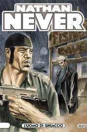 Nathan Never n.218 – L’uomo di ghiaccio