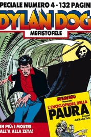 Dylan Dog Special n.4 – Mefistofele