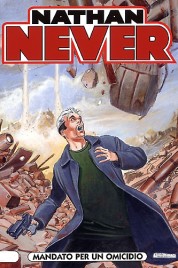Nathan Never n.173 – Mandato per un omicidio
