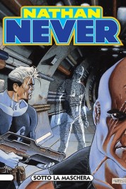 Nathan Never n.160 – Sotto la maschera