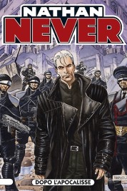 Nathan Never n.162 – Dopo l’Apocalisse