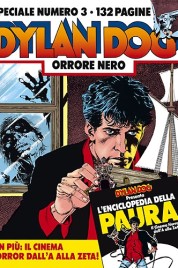 Dylan Dog Special n.3 – Orrore nero