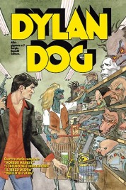 Dylan Dog Gigante n.7