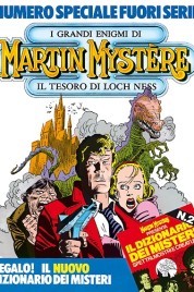 Martin Mystère Special n.2 – Il tesoro di Loch Ness