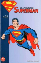 Le avventure di Superman n.01