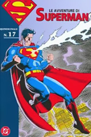 Le avventure di Superman n.17