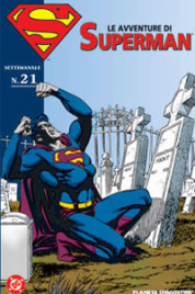 Le avventure di Superman n.21