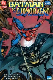 Battaglie del Secolo n.18 – Batman e l’Uomo Ragno