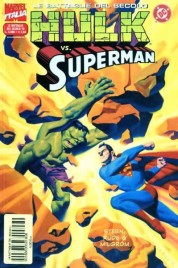 Battaglie del Secolo n.19 – Hulk vs Superman