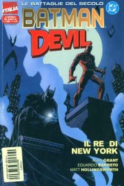 Battaglie del Secolo n.20 – Batman e Devil