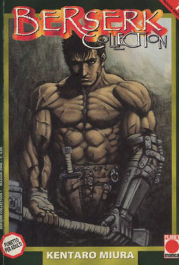 Copertina di Berserk Collection n.1