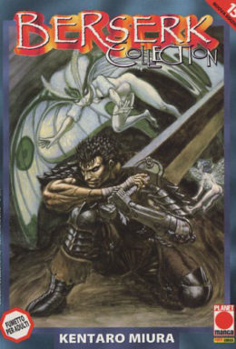 Copertina di Berserk Collection n.15