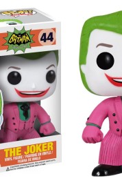 The Joker – Batman – POP Heroes n.44