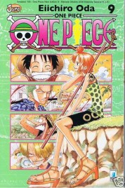 One Piece New World n.9 – Greatest n.105
