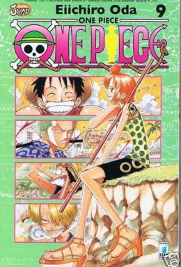 Copertina di One Piece New World n.9 – Greatest n.105